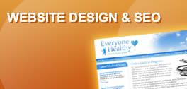 Website design and search optimisation